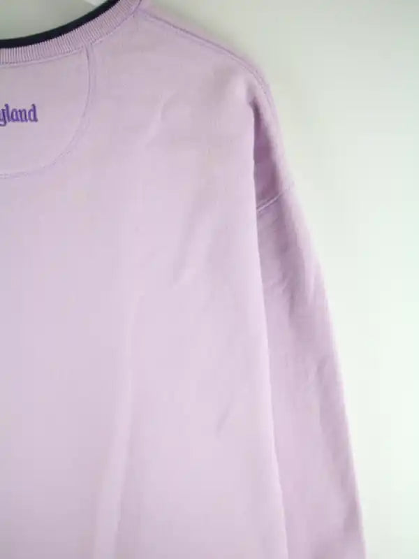 Disney Sweater Lila XXL – Detailbild 3