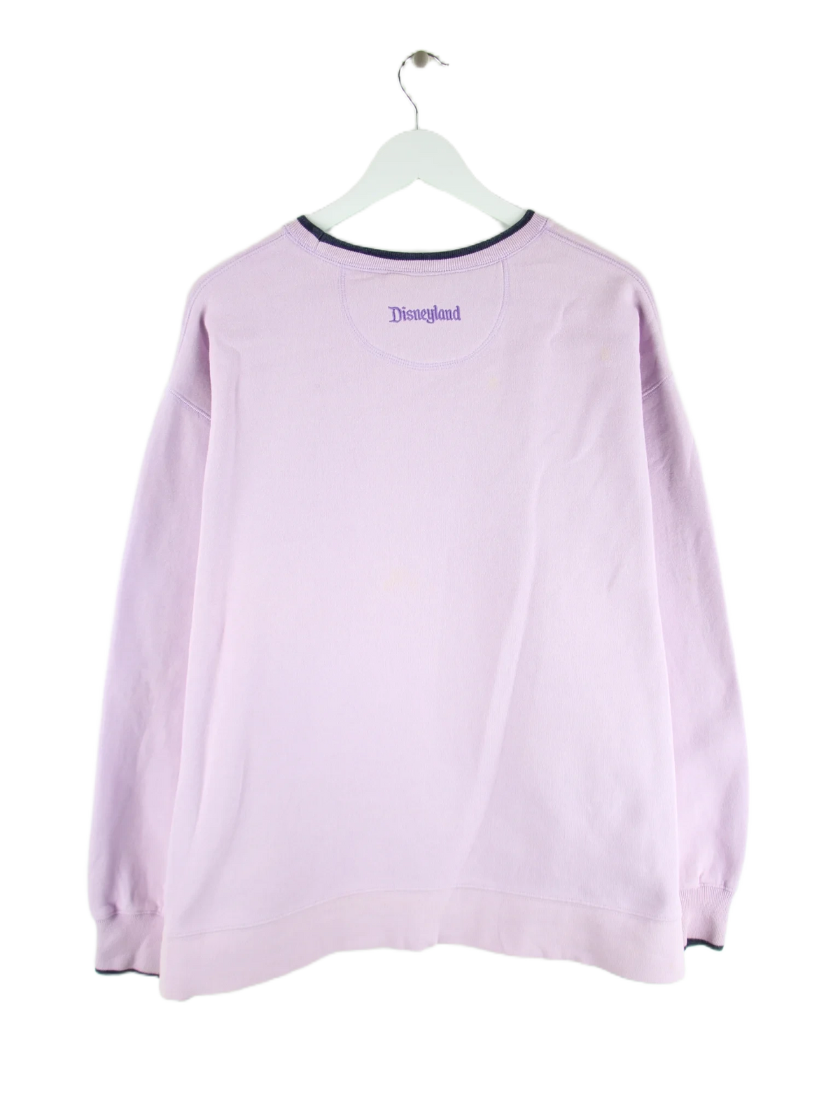 Disney Sweater Lila XXL – Rückseite