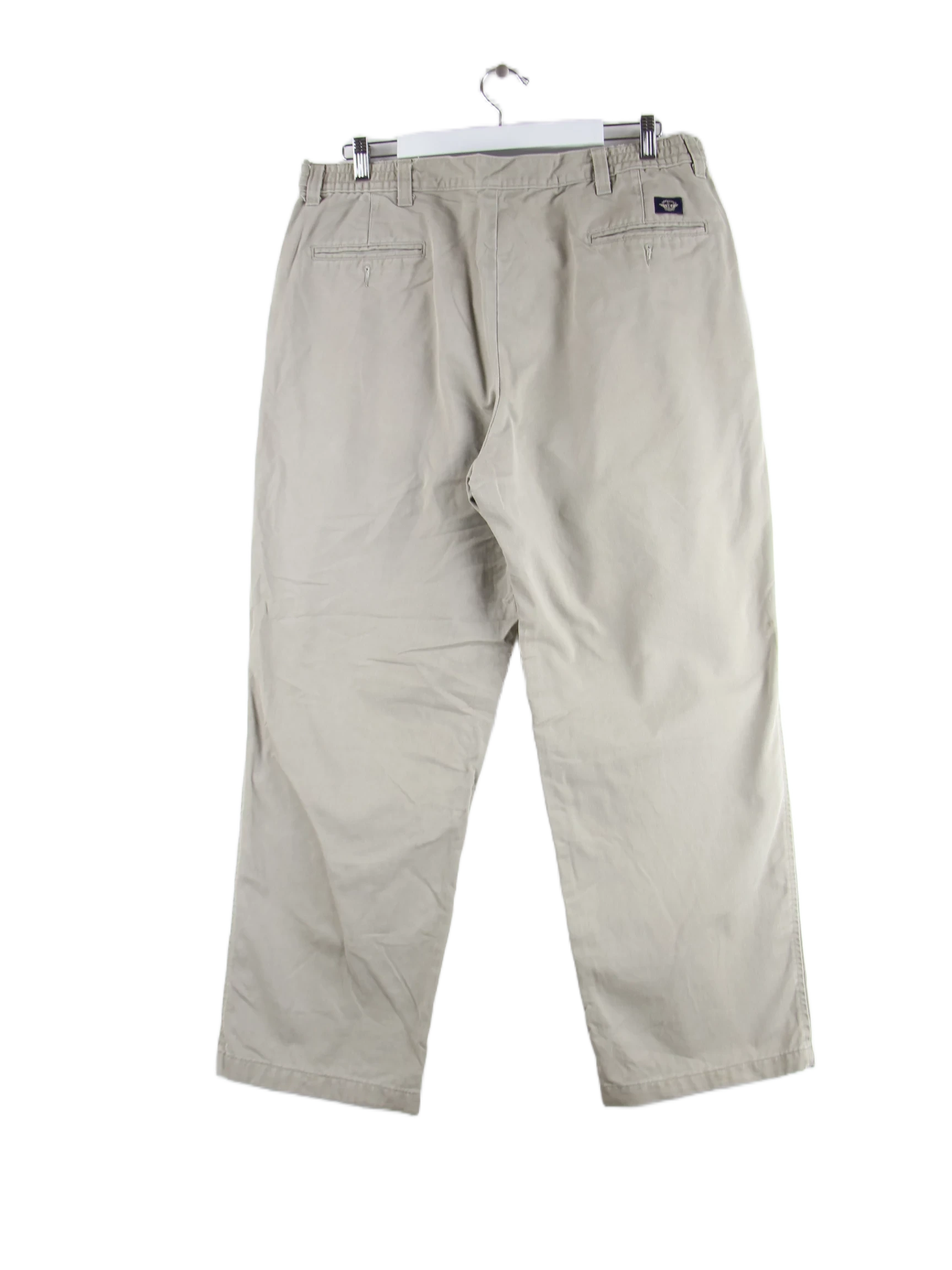Dockers Hose Beige One Size – Rückseite