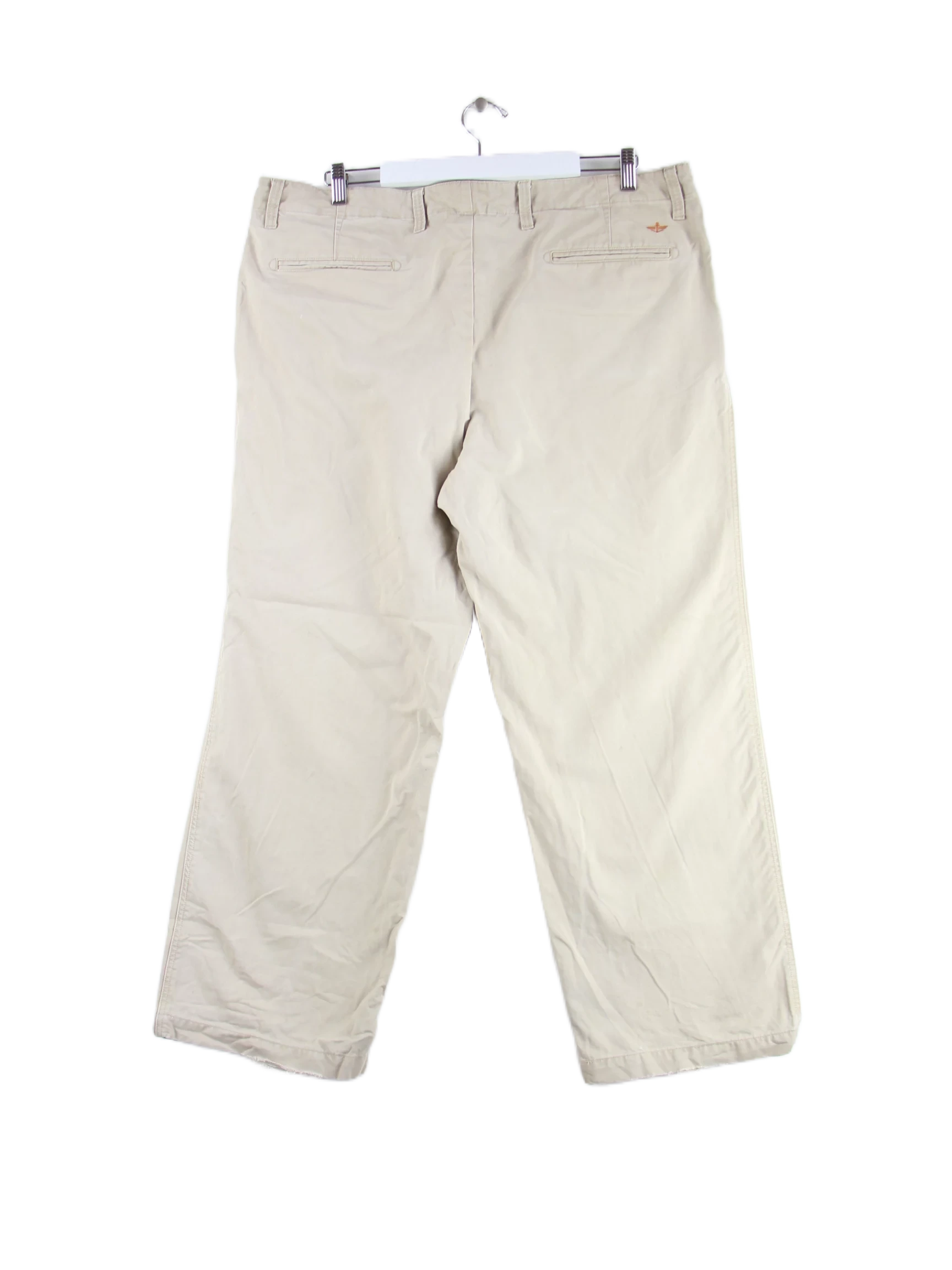 Dockers Hose Beige One Size – Rückseite