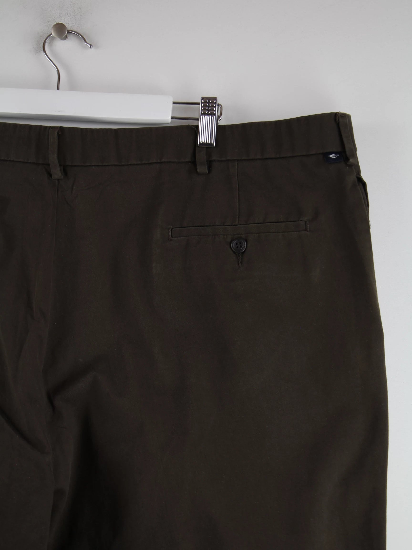 Dockers Hose Braun One Size – Detailansicht Vorderseite