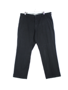 Dockers Hose Schwarz – Vorderseite