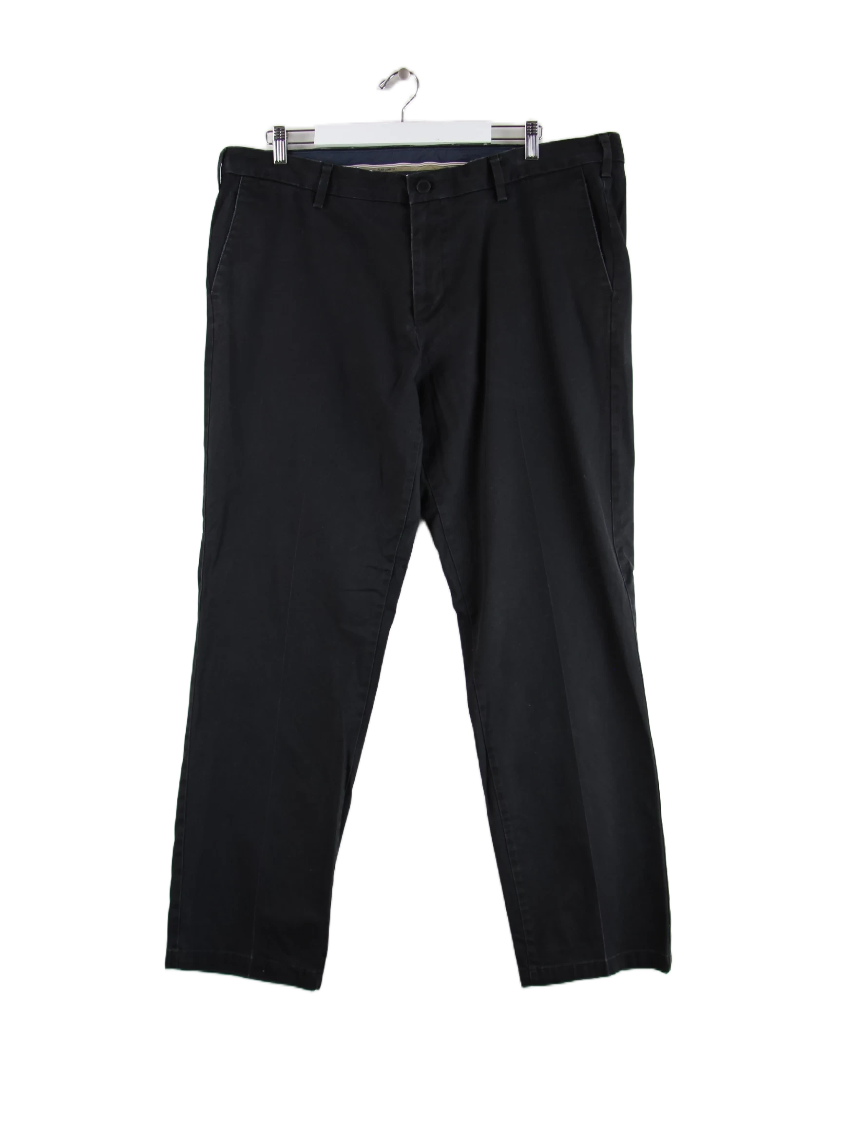 Dockers Hose Schwarz One Size – Vorderseite
