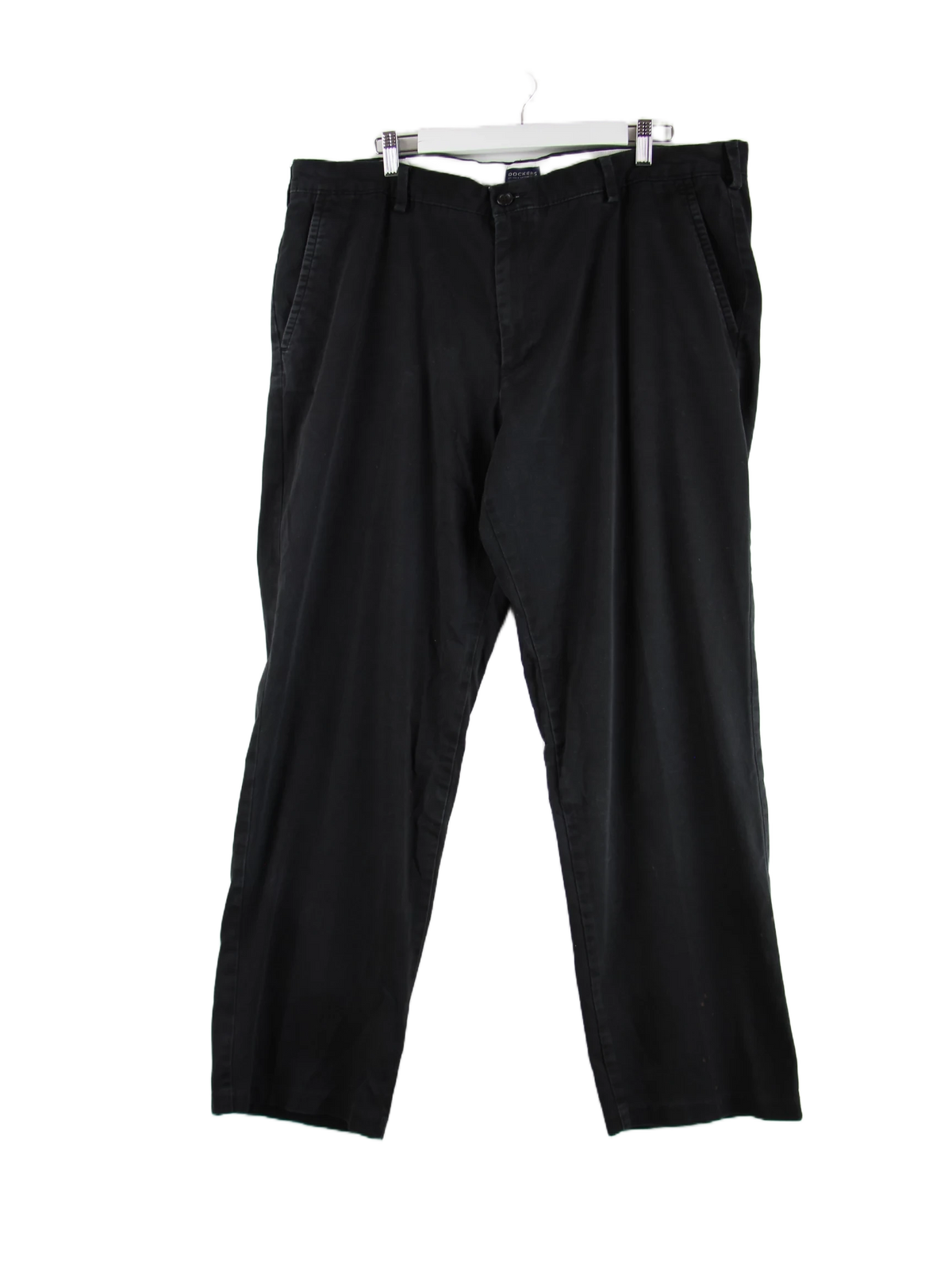 Dockers Hose Schwarz One Size – Vorderseite