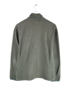 Eddie Bauer Fleece Grün L – Rückseite