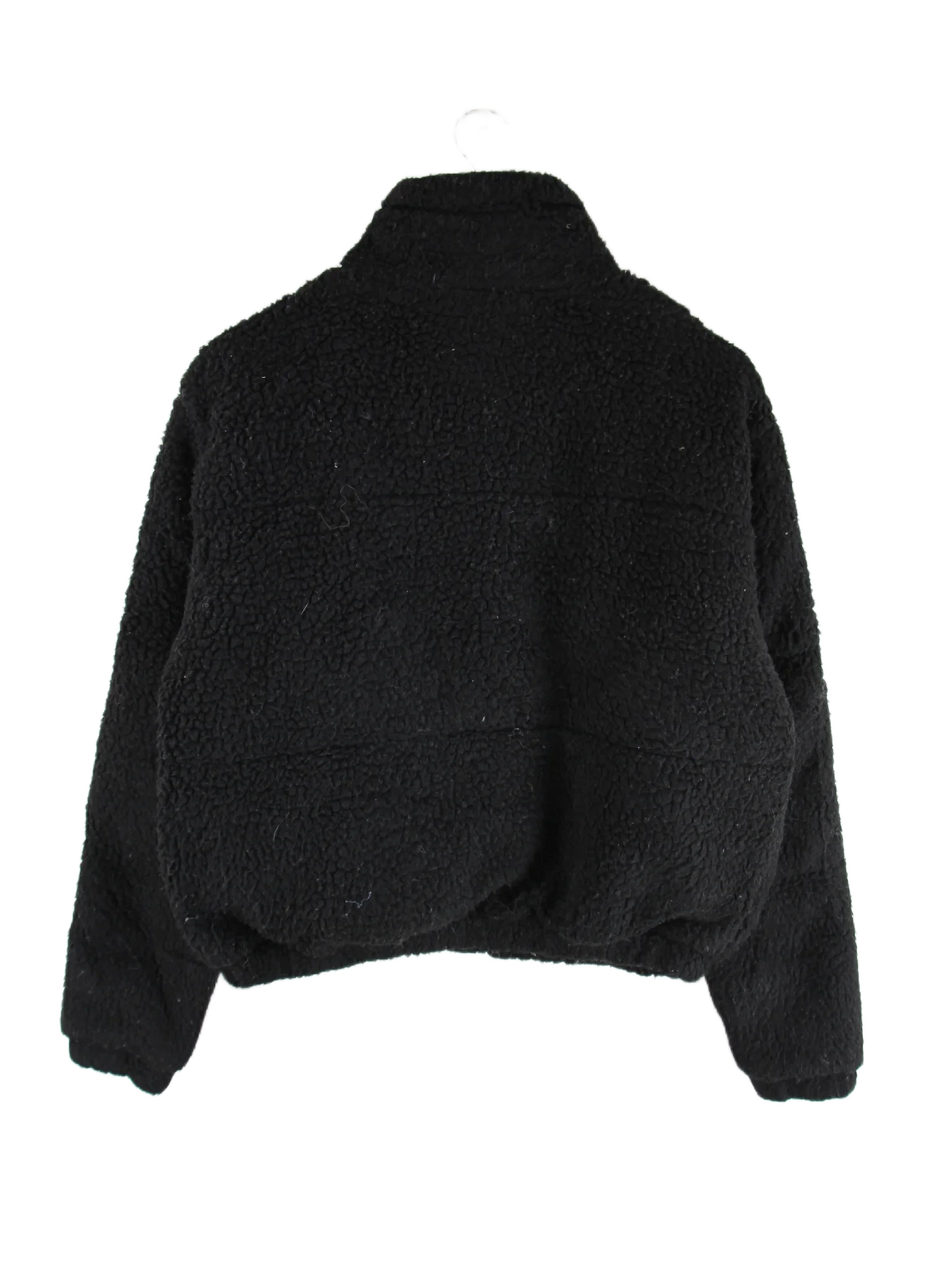 Ellesse Fleece Schwarz S – Rückseite