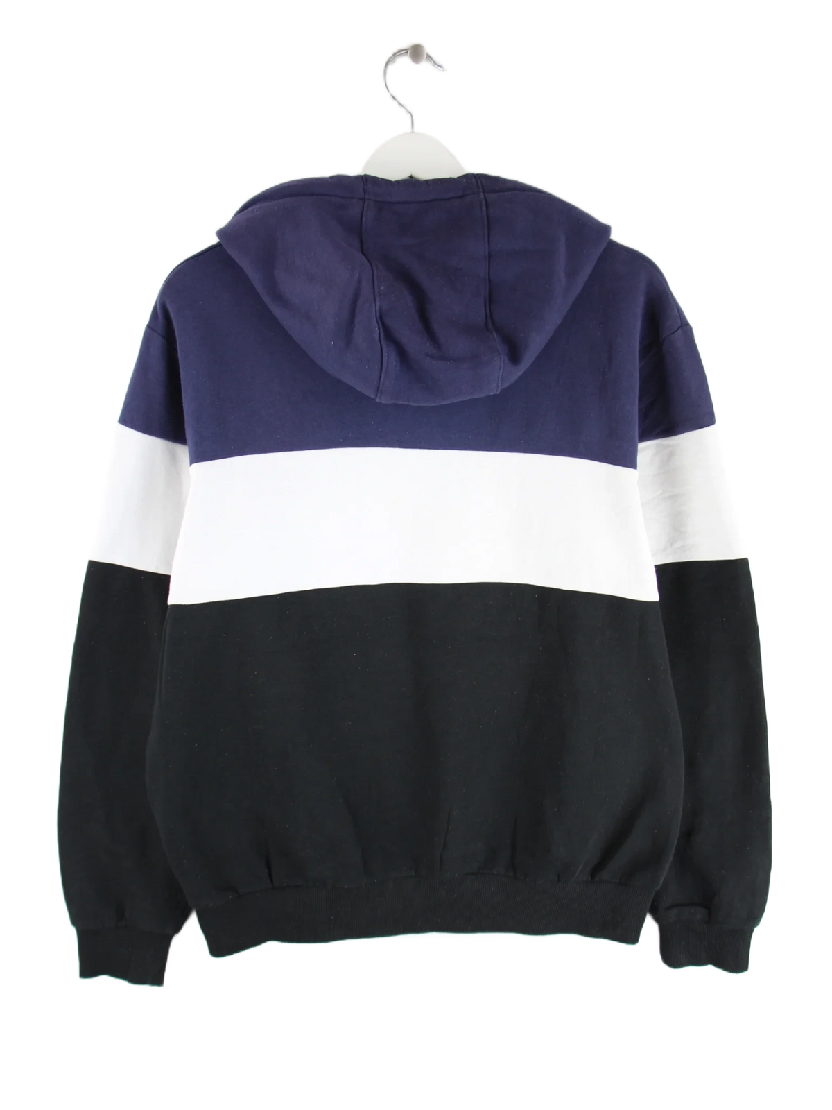 Fila Hoodie Mehrfarbig S – Rückseite