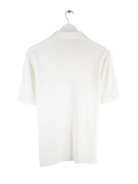 Fila Polo Weiß M – Rückseite