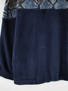 Fila Sweater Blau L – Detailbild 1