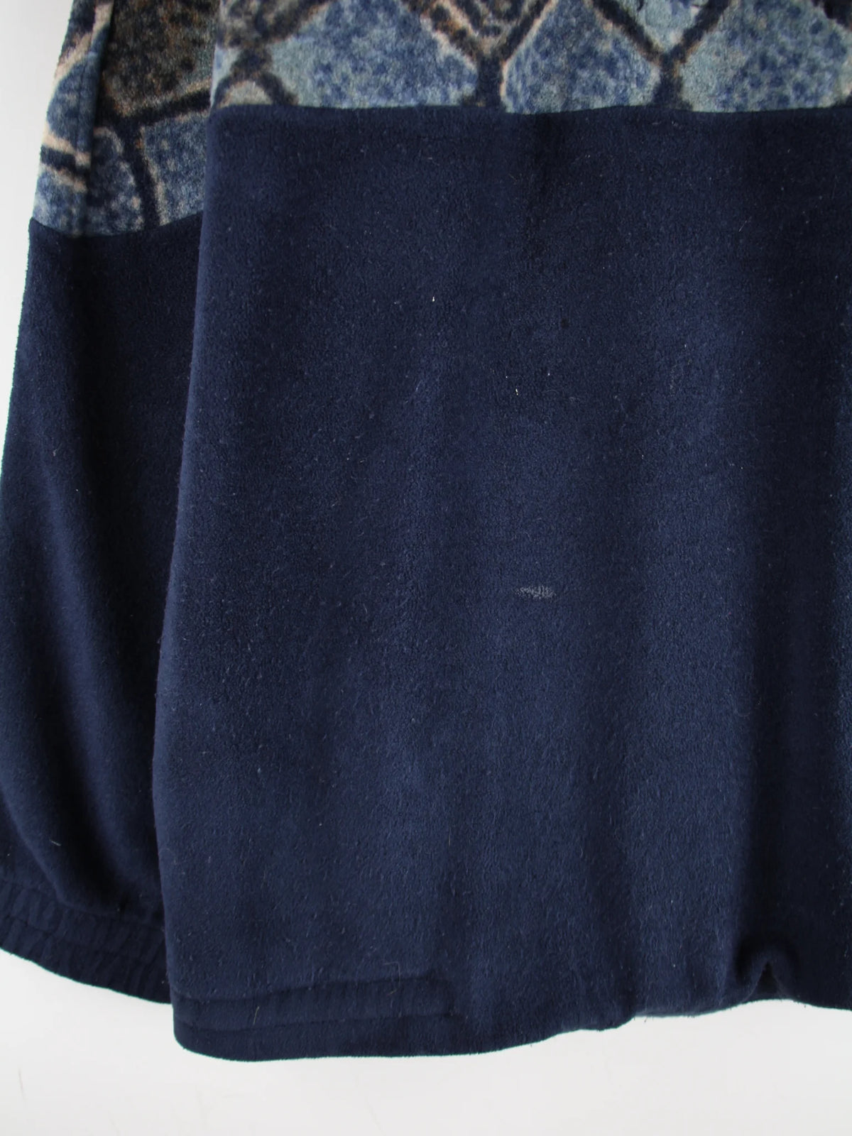 Fila Sweater Blau L – Detailbild 1
