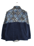 Fila Sweater Blau L – Rückseite