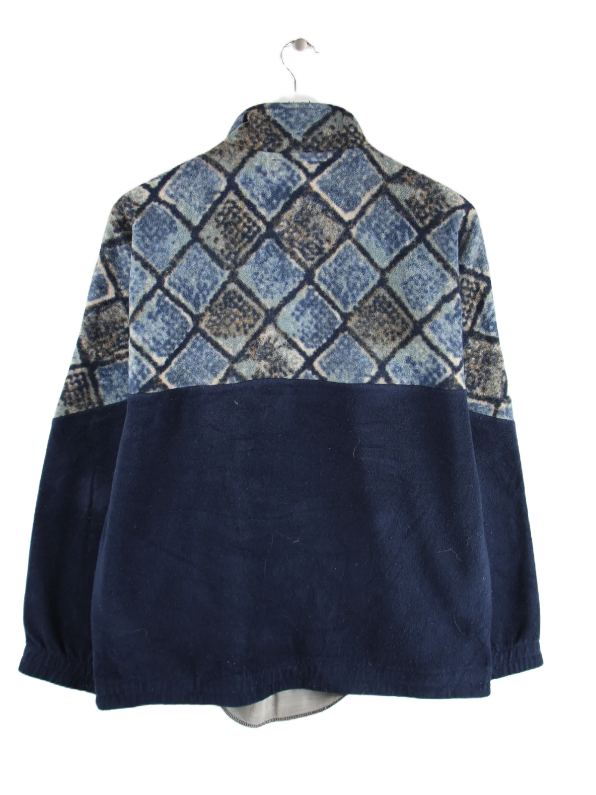 Fila Sweater Blau L – Rückseite