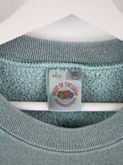 Fruit of the Loom Sweater Grün L – Etikett