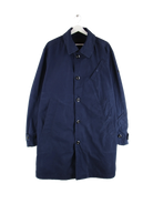 G-Star Mantel Blau XXL – Vorderseite