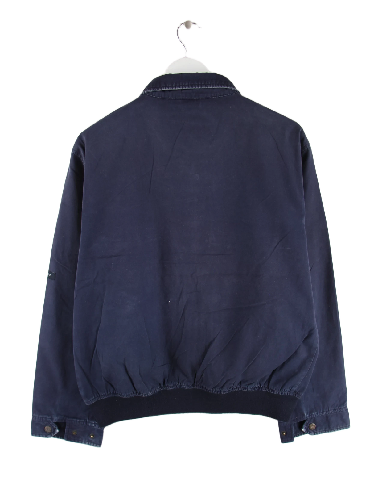 Gant Jacke Blau L – Rückseite