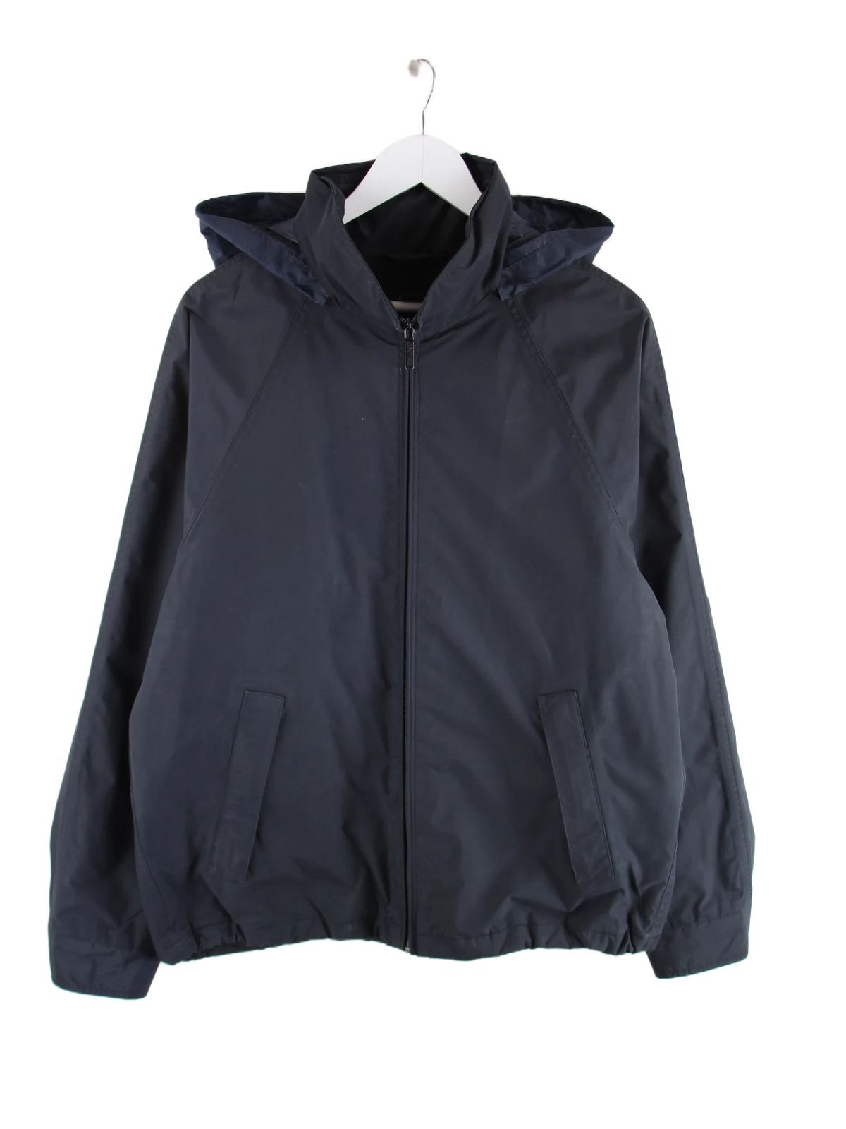 Gant Jacke Blau M – Vorderseite
