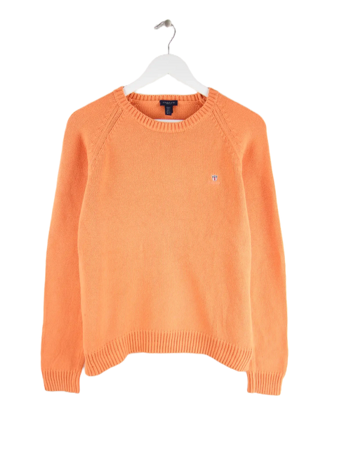 Gant Pullover Orange L – Vorderseite