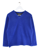 GAP Fleece Blau S – Vorderseite