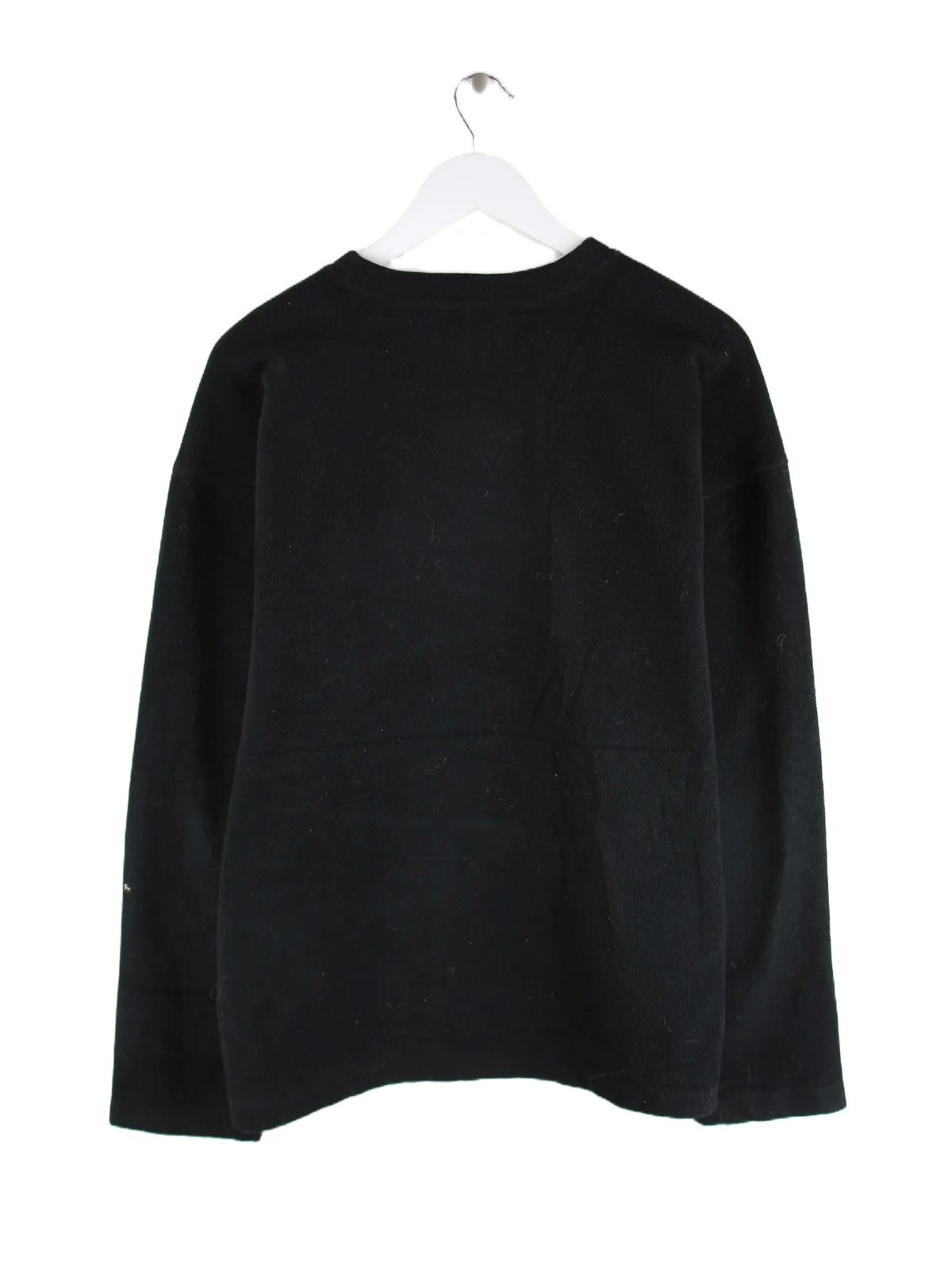 GAP Fleece Schwarz XL – Rückseite