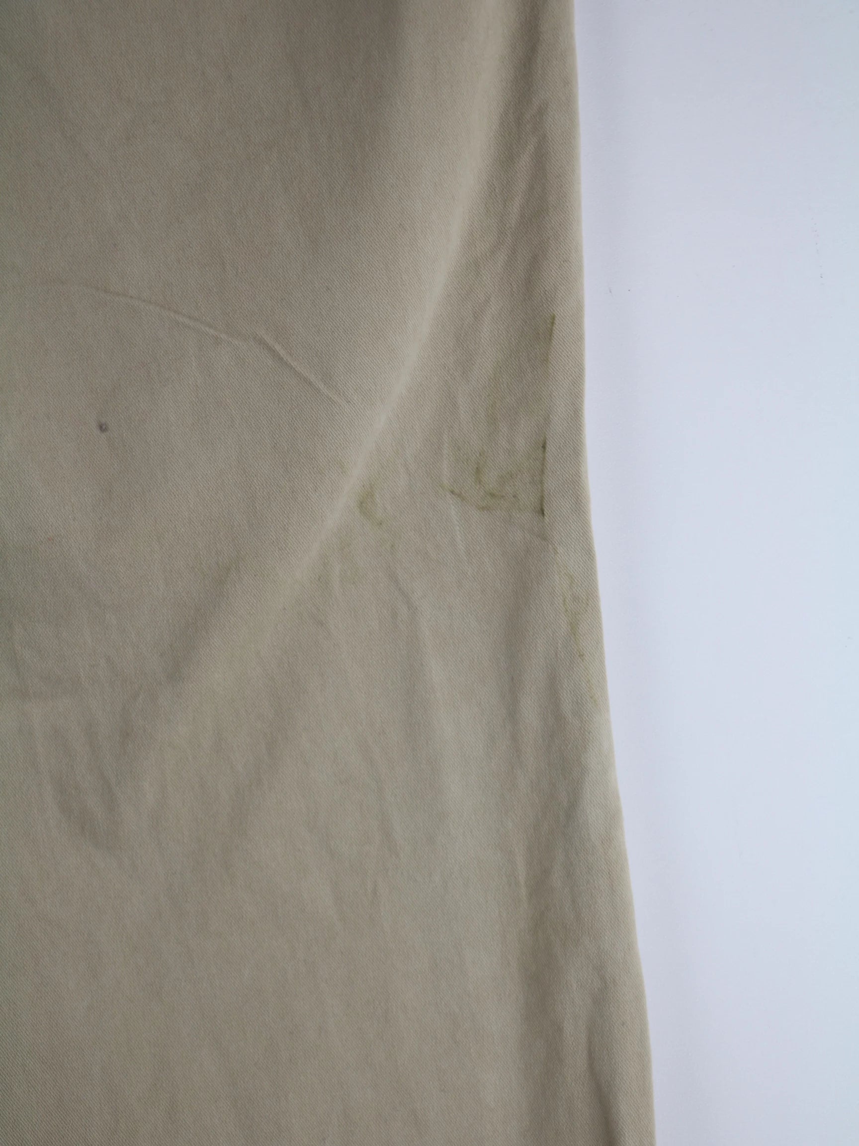 GAP Hose Beige One Size – Etikett