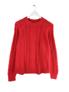 GAP Pullover Rot XL – Vorderseite