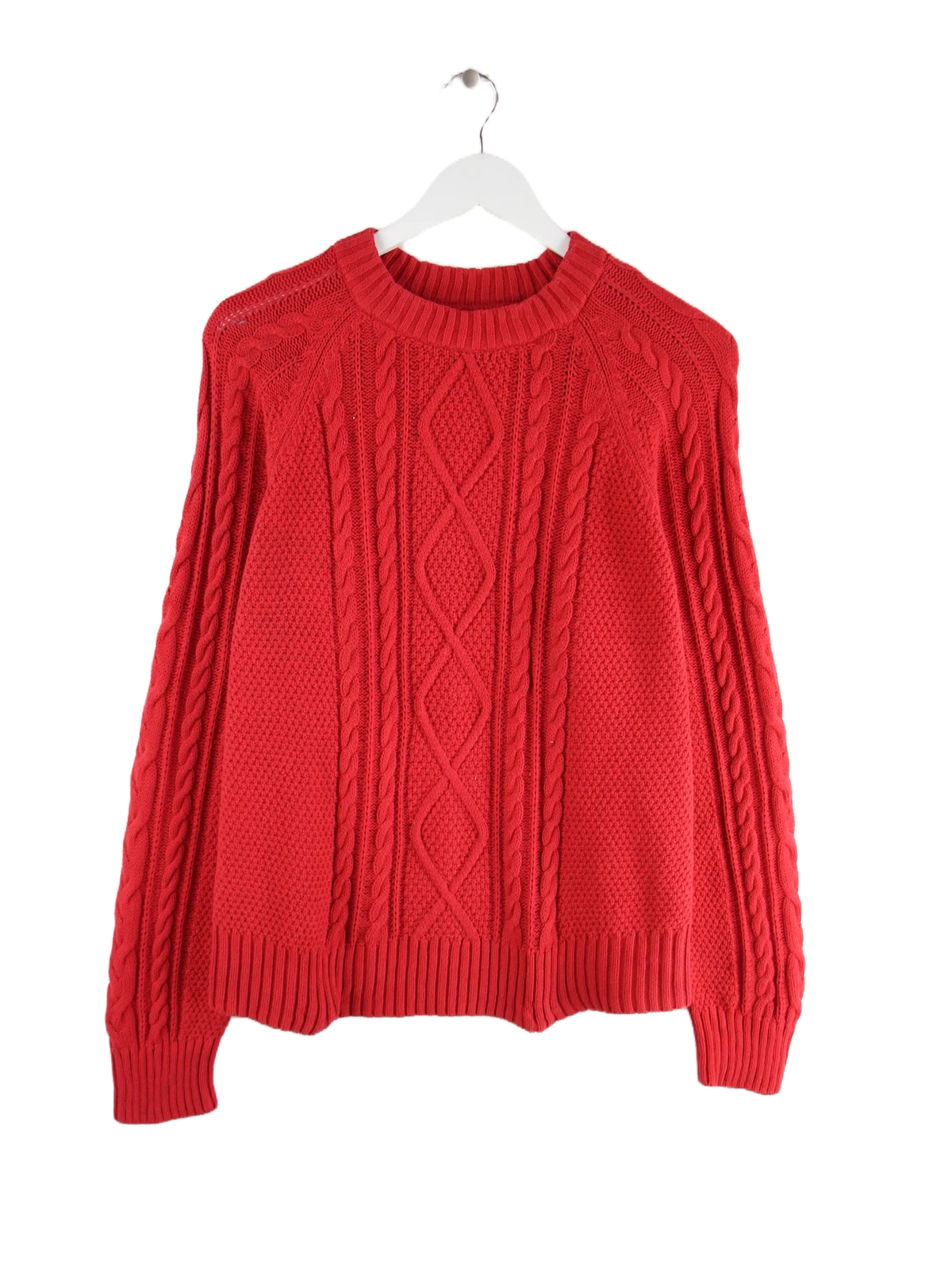 GAP Pullover Rot XL – Vorderseite