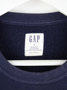GAP Sweater Blau S – Etikett