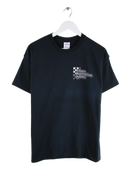 Gildan T-Shirt Schwarz L – Vorderseite