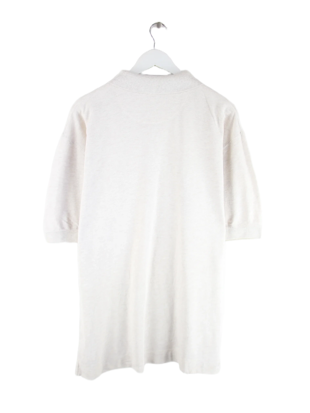 Guess Polo Beige L – Rückseite
