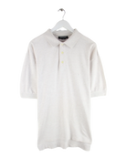Guess Polo Beige L – Vorderseite