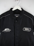 Harley Davidson Jacke Schwarz L – Detailansicht Vorderseite