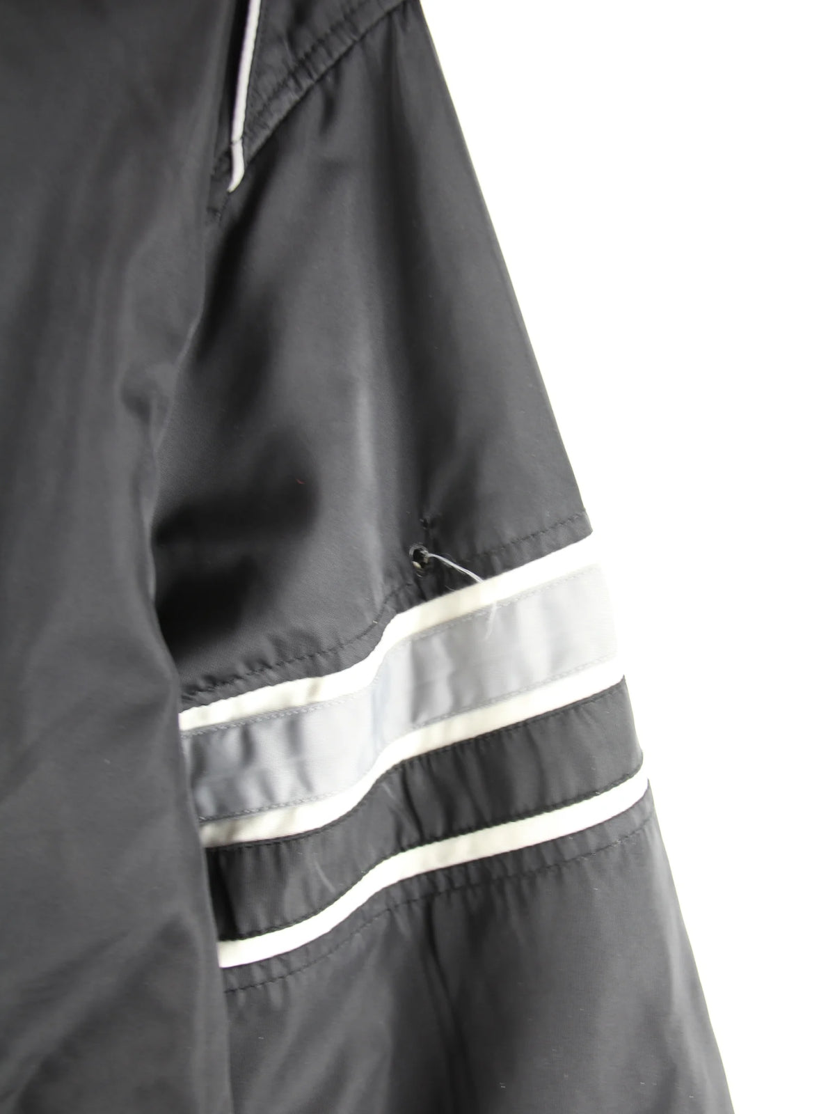 Harley Davidson Jacke Schwarz L – Etikett
