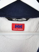Helly Hansen Fleece Blau M – Etikett