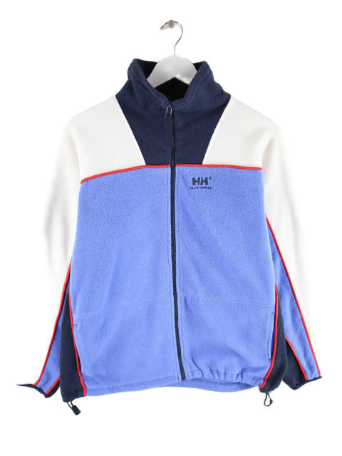 Helly Hansen Fleece Blau M – Vorderseite