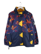 Helly Hansen Leichte Jacke Blau XL – Vorderseite