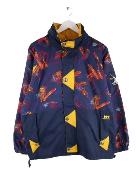 Helly Hansen Leichte Jacke Blau L – Vorderseite