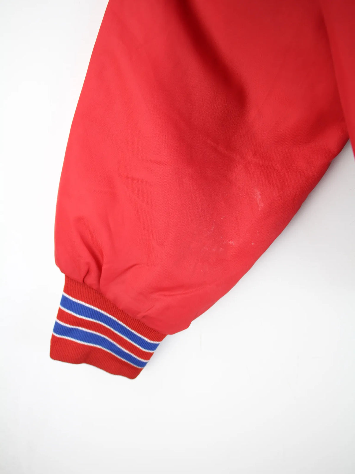 Holloway Jacke Rot XL – Detailbild 1