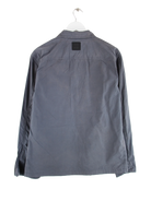 Hugo Boss Leichte Jacke Grau L – Rückseite