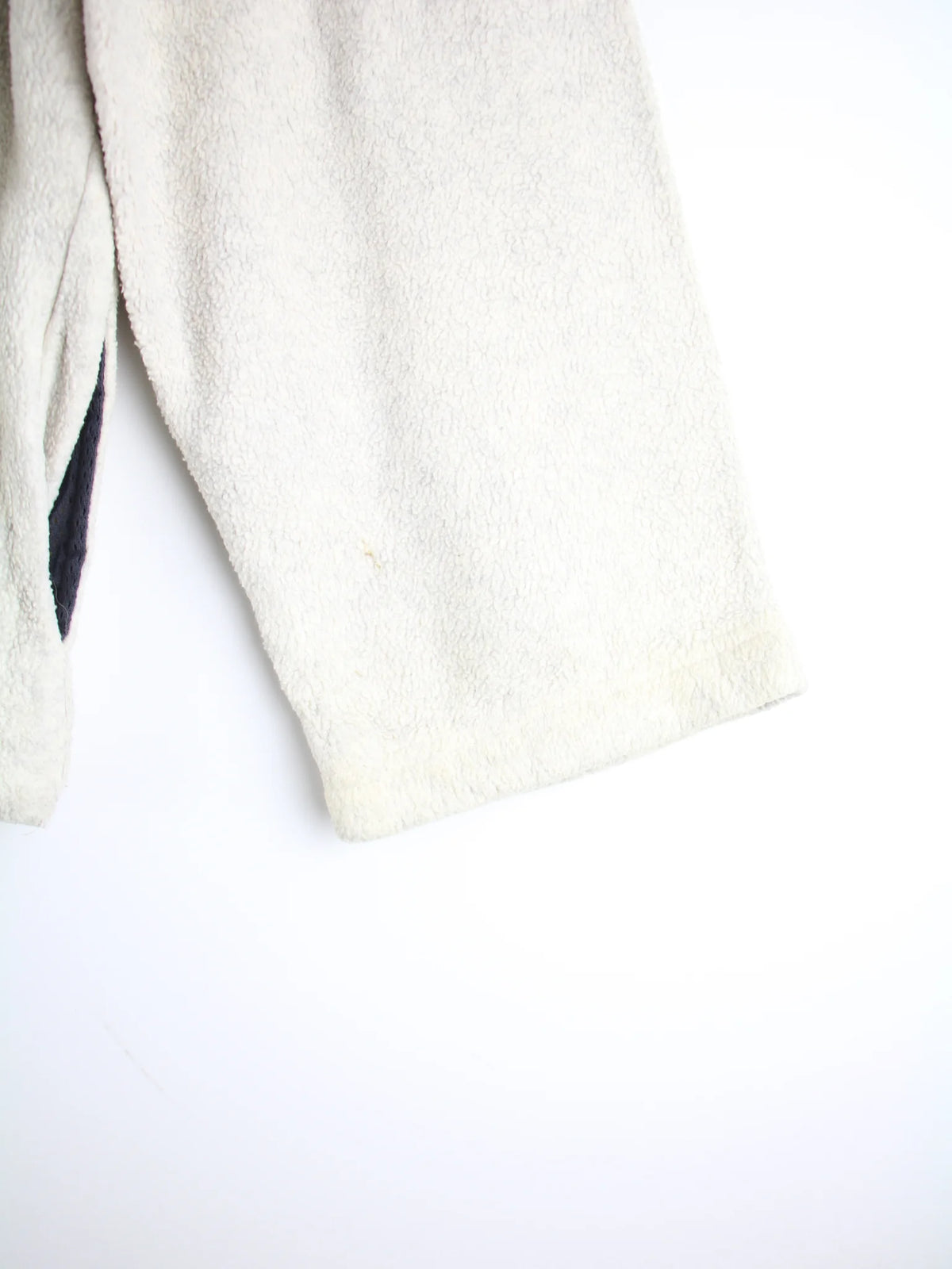 Izod Fleece Beige XL – Detailbild 2