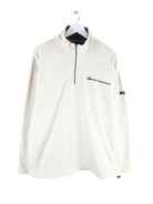 Izod Fleece Beige XL – Vorderseite