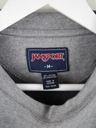 Jansport Sweater Grau M – Etikett