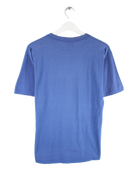Jerzees T-Shirt Blau L – Rückseite