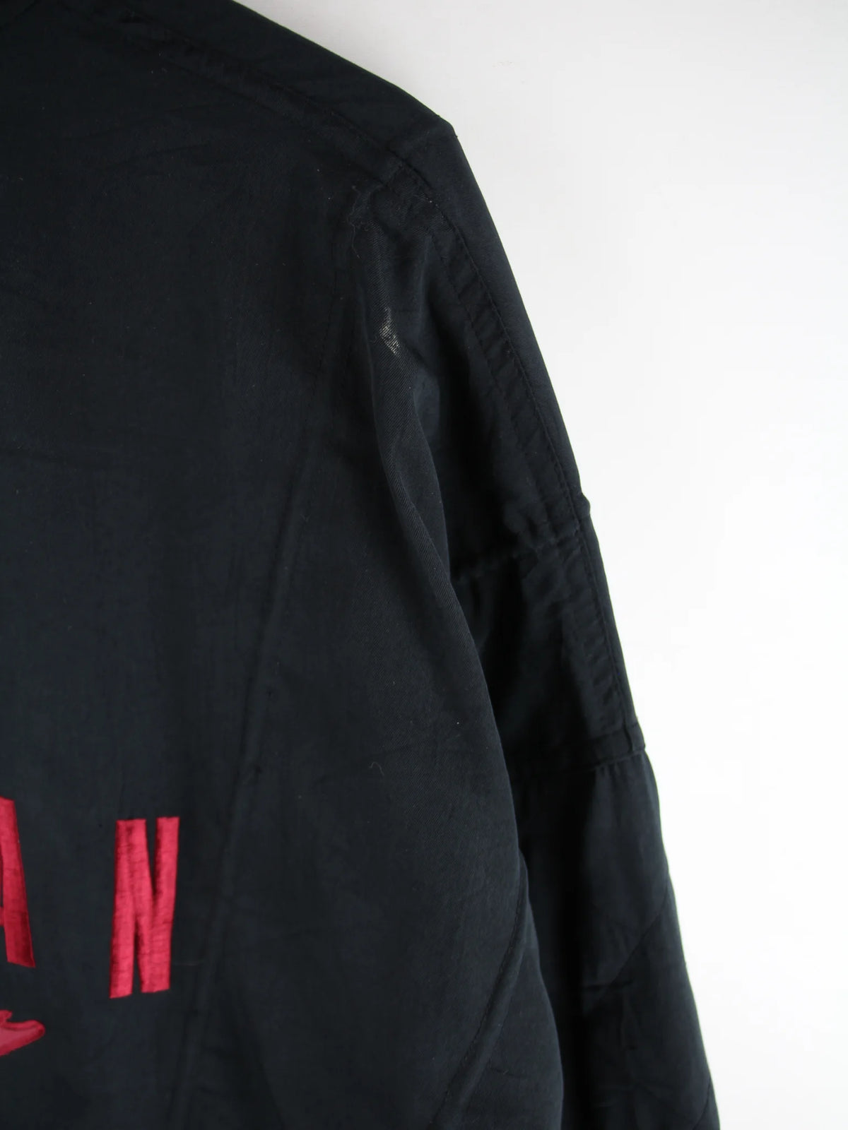 Jordan Leichte Jacke Schwarz 3XL – Etikett