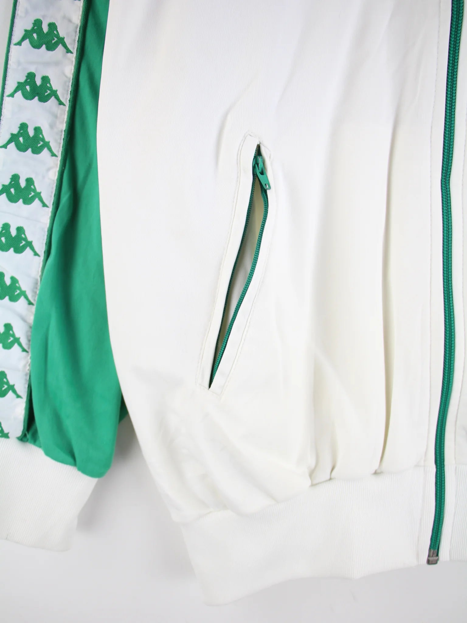 Kappa Trainingsjacke Mehrfarbig M – Detailbild 1