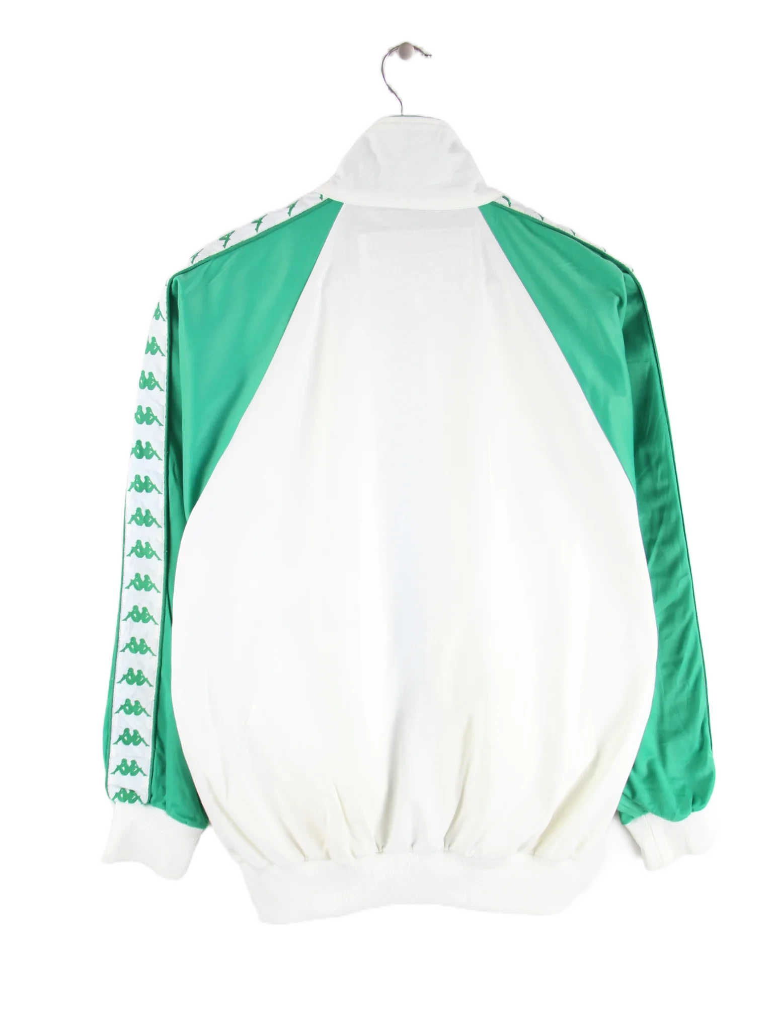 Kappa Trainingsjacke Mehrfarbig M – Rückseite