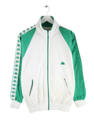 Kappa Trainingsjacke Mehrfarbig M – Vorderseite
