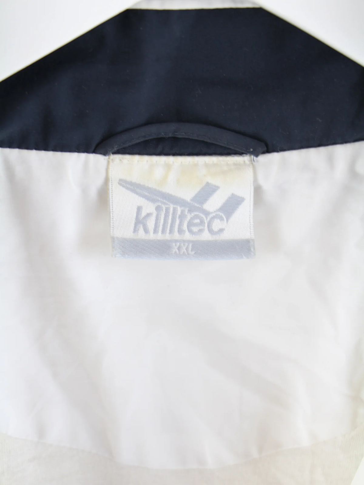 Killtec Leichte Jacke Mehrfarbig XXL – Etikett