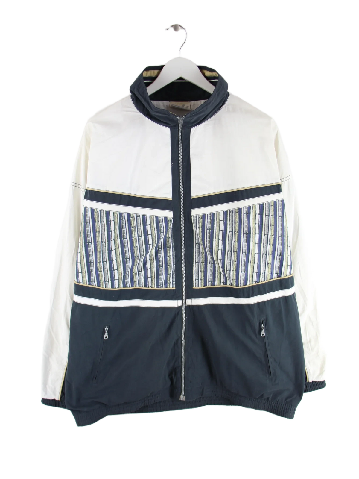 Killtec Leichte Jacke Mehrfarbig XXL – Vorderseite