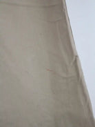 L.L. Bean Hose Beige – Detailansicht Vorderseite