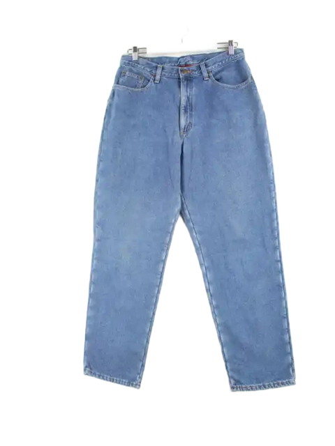 L.L. Bean Jeans Blau – Vorderseite
